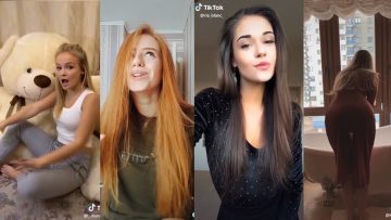 Ты такая сладкая хуба-буба
 Я хочу тебя целовать прямо в губы – TikTok Trend