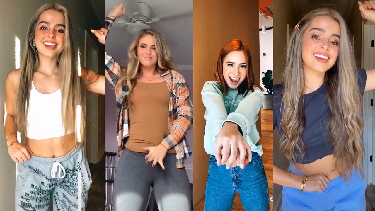 COME HERE GIRL LET ME TOUCH UP ON YOUR BUTT - TIKTOK TREND COMPILATION ...