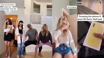 Gimme Five, Its a Vibe, in the Hood like Drivebys (Slide Around) – TikTok Trend Compilation