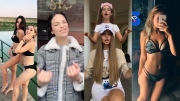 Girl in trend, girl in top, I saw her dancing, dancing in TikTok – TikTok Trend