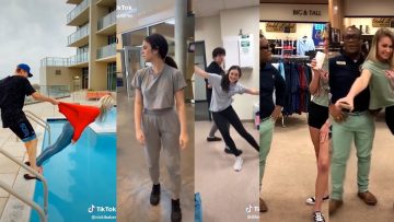 #trustfall
 TikTok Challenge Compilation