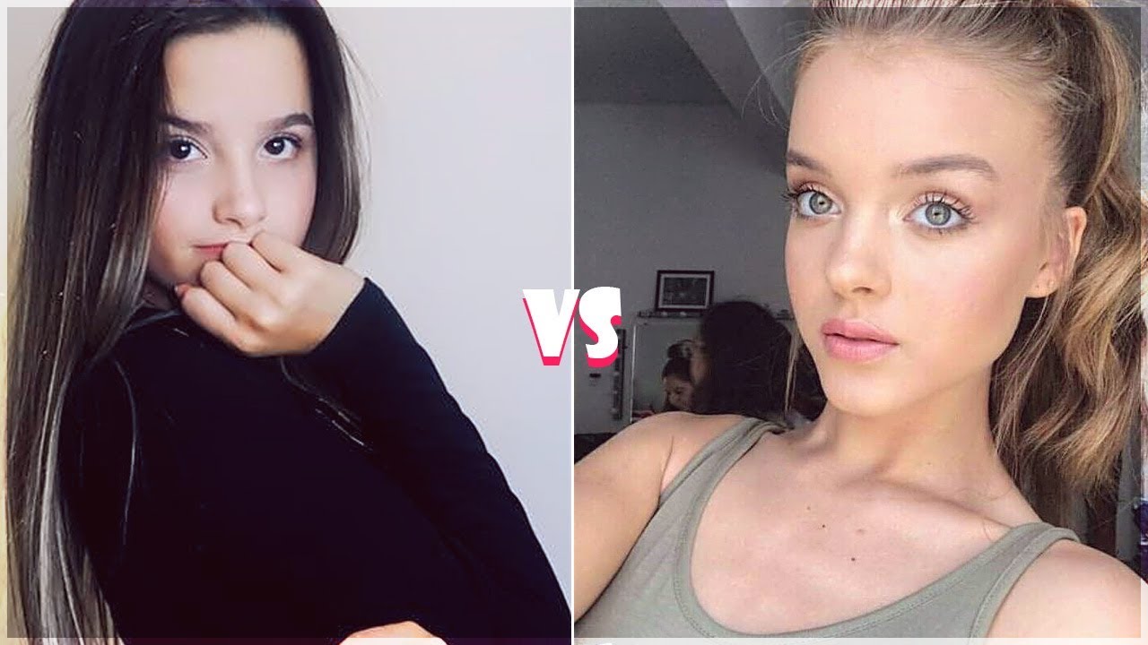 Annie Leblanc Vs Anna Zak Battle Musers New Musical Lys Tiktrends