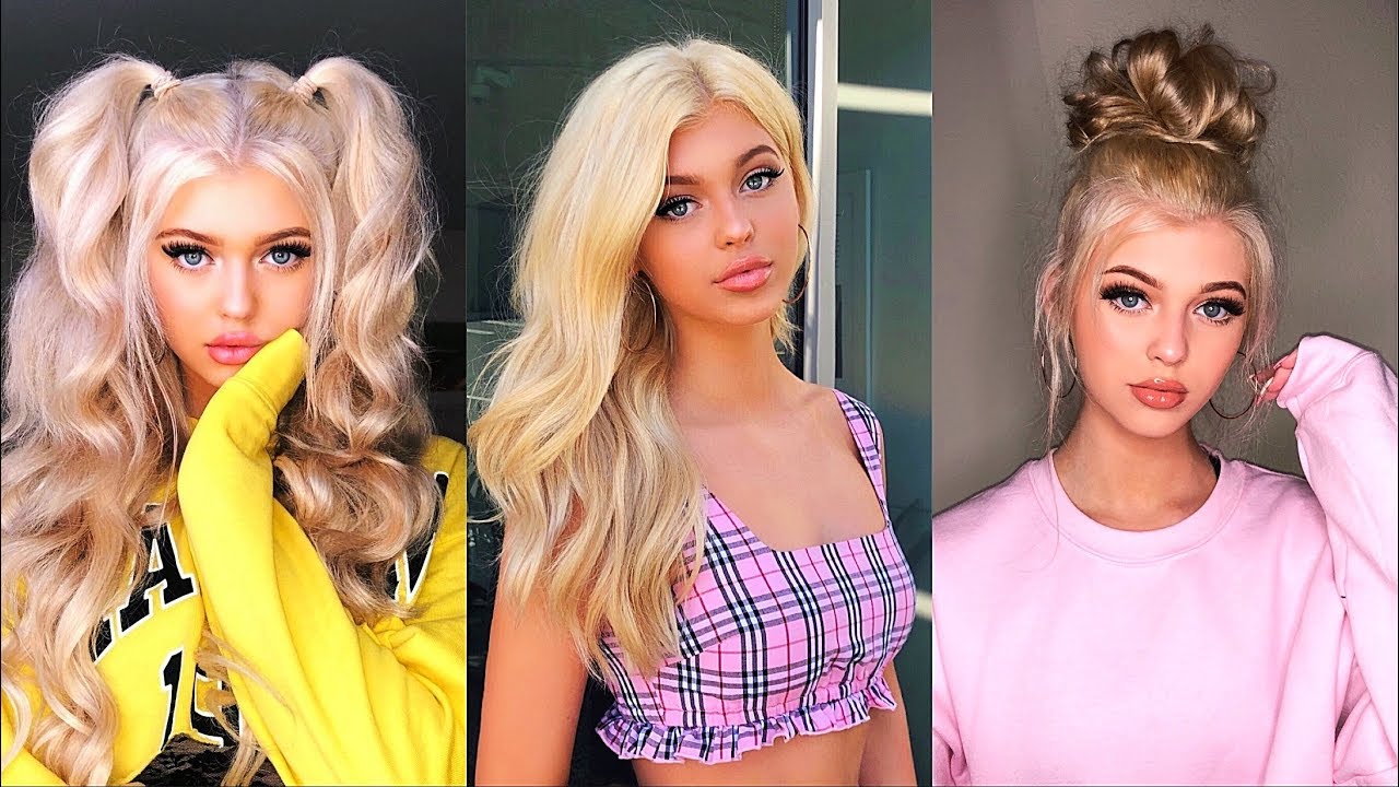 Beautiful Musically | ♦ Best Loren Gray Musical.ly Compilation 2018 ...