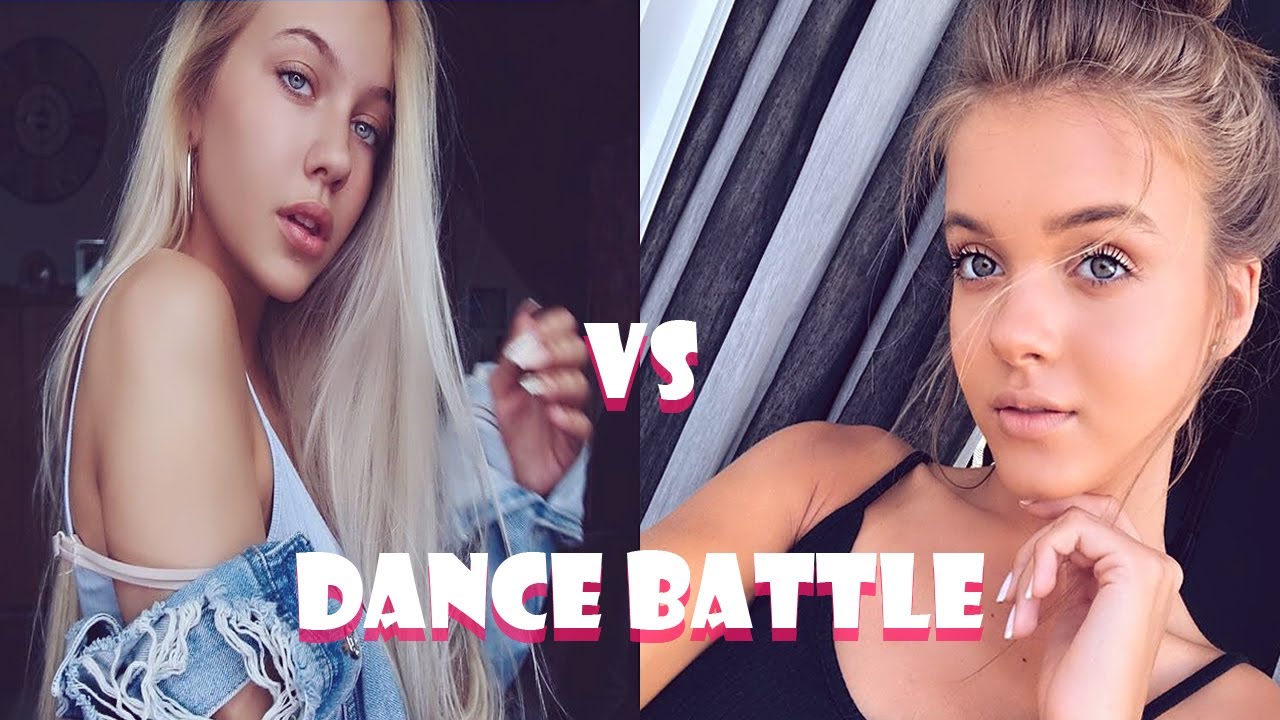 Enyadres Vs Anna Zak Dance Musical Ly Battle Who S The Better Dancer Tiktrends