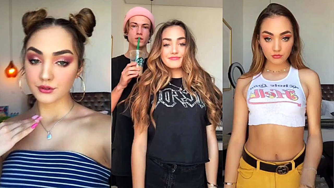 Tik Tok 2019 Leila Bauer Musically Tiktok Compilation 2019 Tiktrends