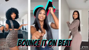 BOUNCE IT ON BEAT CHALLENGE