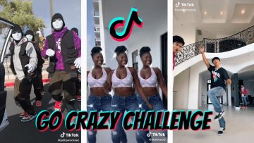 GO CRAZY CHALLENGE