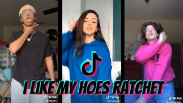 I LIKE MY HOES RATCHET TIK TOK