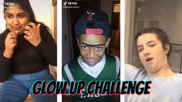 IMMA NEED MY SHIRT BACK (Glow up challenge)