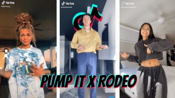 Pump It x Rodeo Challenge