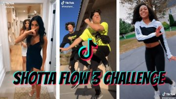 SHOTTA FLOW 3 CHALLENGE