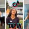 TAP IN CHALLENGE (tap in x saweetie)