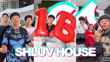 Best of @Justmaiko   & The Shluv House Tik Tok Compilation 2020