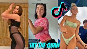 HIT THE QUAN Dance Challenge | TikTok Compilation