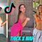 THICK x WAP Dance Challenge | TikTok Compilation