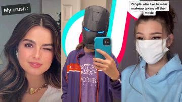 TIK TOK MEMES that caught the imposter entering a vent🤭🥶