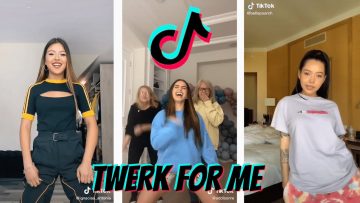 Twerk It For Me Dance Challenge