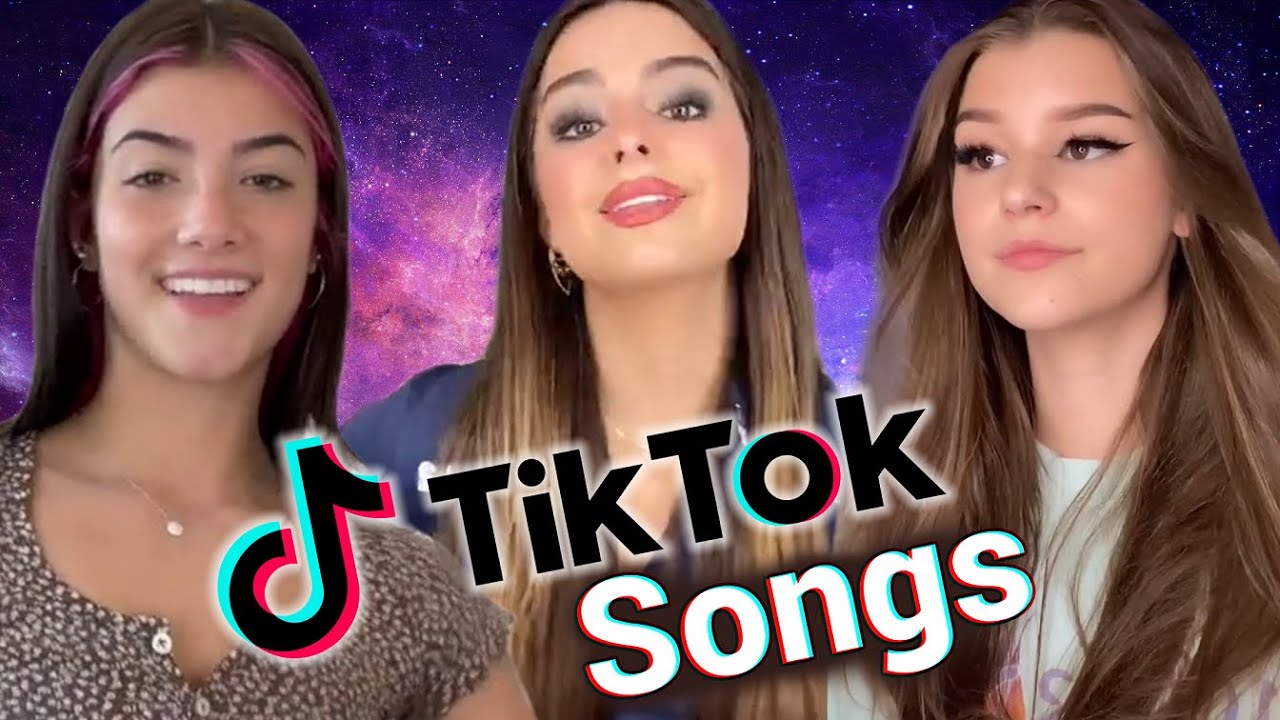 what are the top tik tok songs