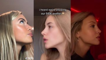 BEST SIDE PROFILES | Tiktok Compilations 🥺😍