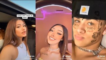 Can i get your snap? Glow Up Transformations *NEW* Tik Tok 💖✨