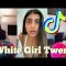 Have you ever seen a white girl twerk TikTok Compilation