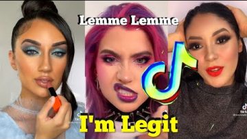 Lemme Lemme – Im legit remix TikTok Compilation – Nicki Minaj