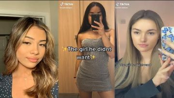 This is the girl he didnt want | Tik Tok Compilation