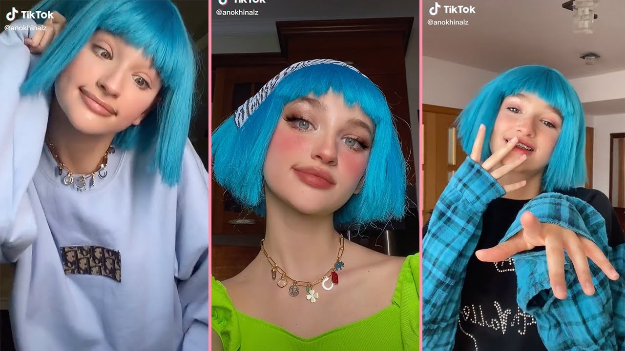 Аnokhina Liza Best Tiktok Compilation Part 2 Tiktrends